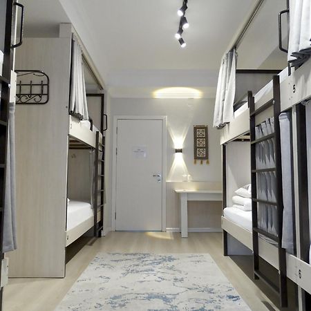 Compass Hostel Bişkek Dış mekan fotoğraf
