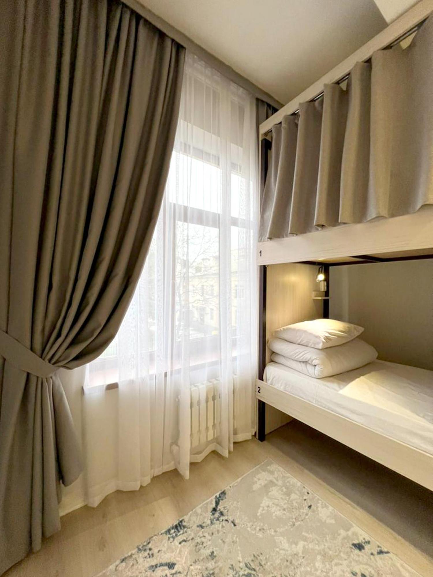 Compass Hostel Bişkek Dış mekan fotoğraf