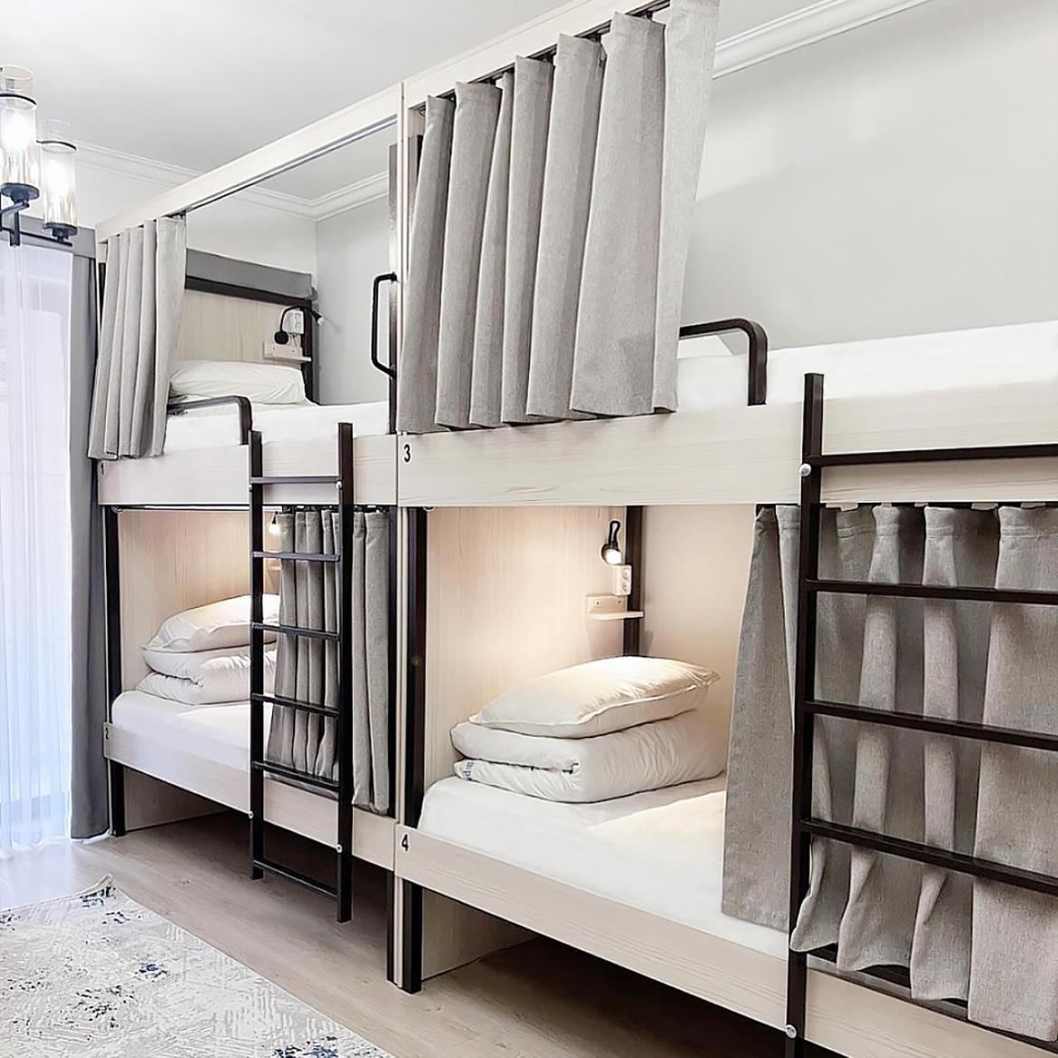 Compass Hostel Bişkek Dış mekan fotoğraf