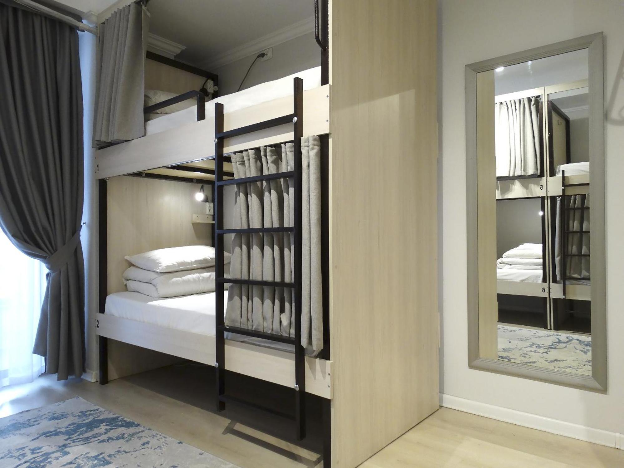 Compass Hostel Bişkek Dış mekan fotoğraf