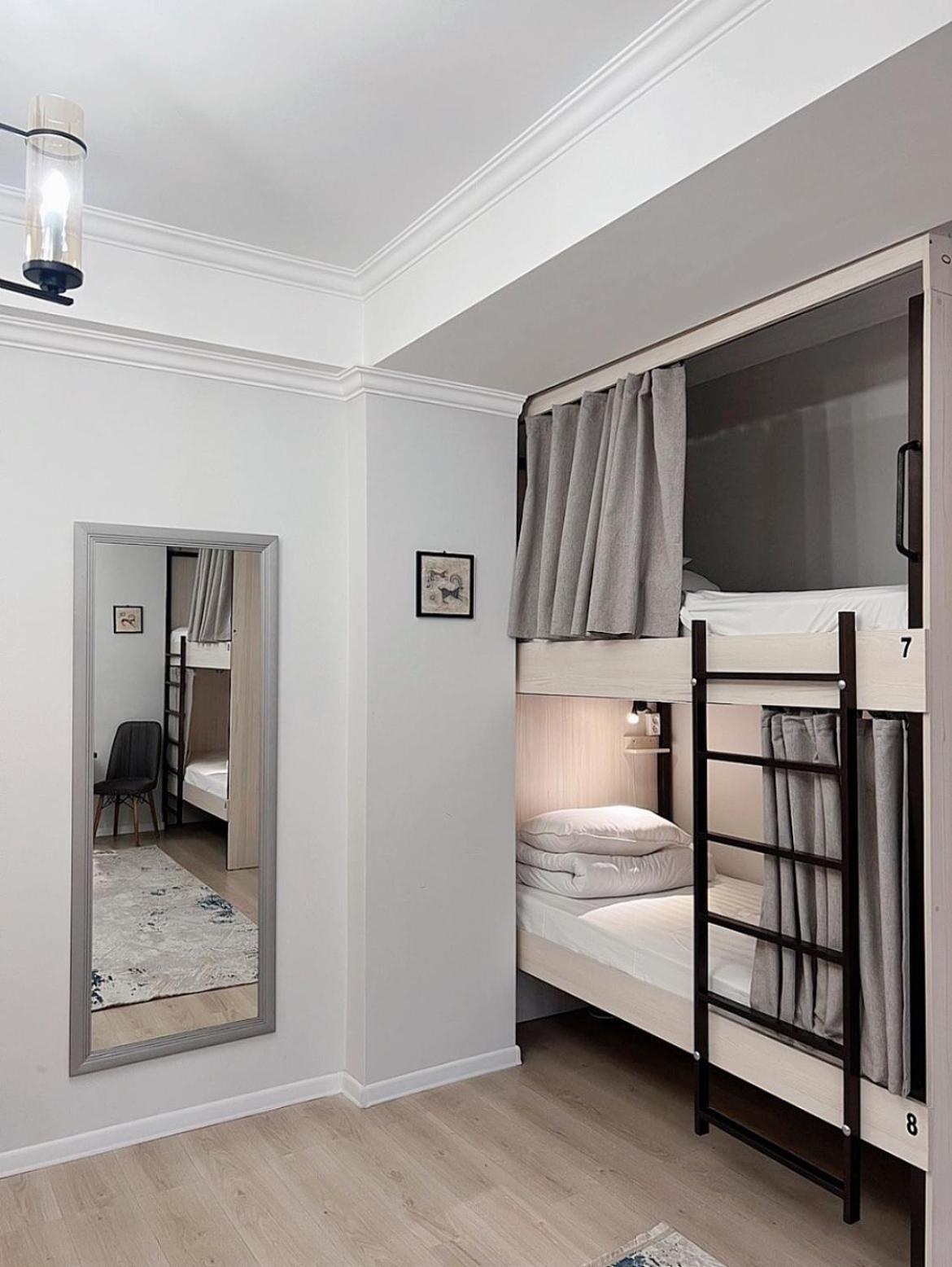 Compass Hostel Bişkek Dış mekan fotoğraf