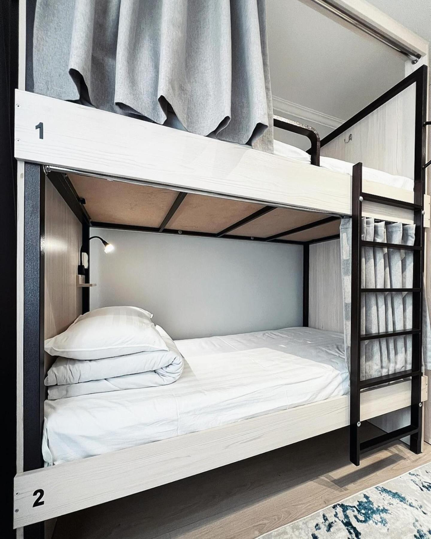 Compass Hostel Bişkek Dış mekan fotoğraf