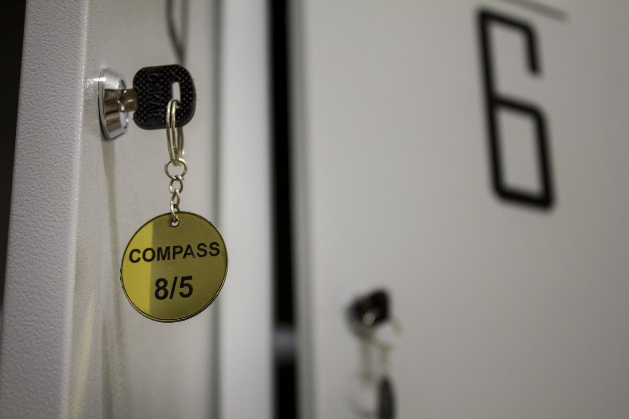 Compass Hostel Bişkek Dış mekan fotoğraf
