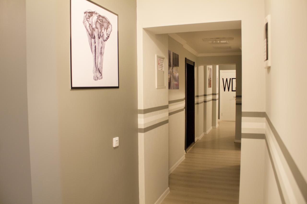 Compass Hostel Bişkek Dış mekan fotoğraf